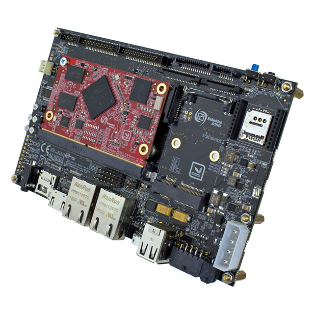 EAK00273 Embedded Artists  Cartes d'évaluation - Embarquées - MCU DSP